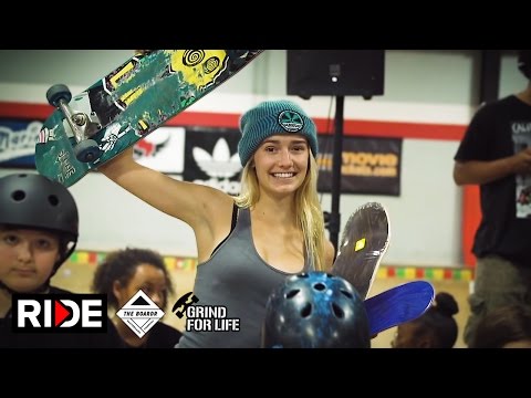 Grind for Life Series at Fort Lauderdale Presented by Marinela