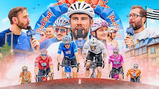 Jai Organisé Une Course De Vélo Avec 5 Youtubeurs Autour De La Rance