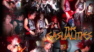 Watch Casualties No Turning Back video