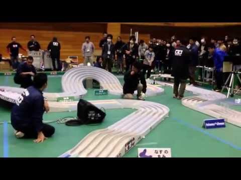 ミニ四駆グランプリ2015  東京大会 オープンクラス優勝決定戦