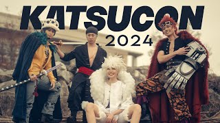 The Last Time We Go To This Convention Katsucon 2024 Vlog