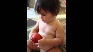 Alex Saying Ball