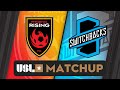 Phoenix Rising FC vs Colorado Springs Switchbacks FC: April 13, 2024