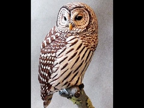 Unbelievable wood carvings of birds you have to see to ...