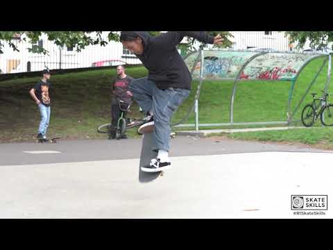 Lesson 3: Nollie with Daryl Dominguez
