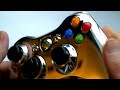 Custom Xbox 360 Controller - Chrome | Modz Armory