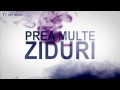 Sophia - Ziduri (Lyric Video)