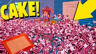 This Is How You Ruin The Neighbors Day Hello Neighbor