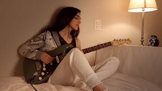 Worry - Luciana Zogbi (Official Music Video)