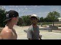 BMX - Buda Skatepark Session in Texas #AWESOME
