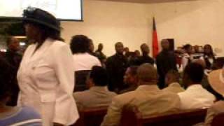 Independent Haitian Church Of God Youth Choir We Are United By Brooklyn Tabernacle Choir