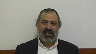 2Minute Torah: Rabbi BenZev - Following through