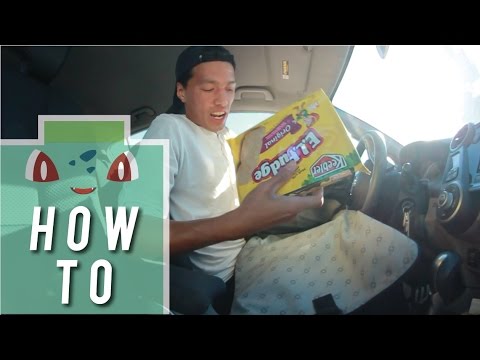 How to Sneak Candy Into the Movies