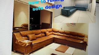 Sofa Running Sofa 2023