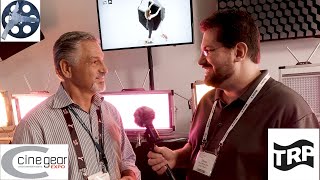 CINE GEAR EXPO 2019 - TRP WORLDWIDE INTERVIEW