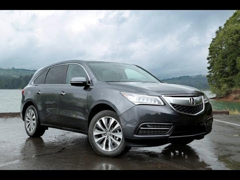 Acura  Review on 2014 Acura Mdx   Review