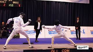 Scherma: Grand Prix Kinder+Sport 2017/18 Scherma: Grand Prix Kinder+Sport 2017/18