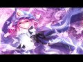 Touhou 07 OST - Final Boss; Yuyuko's Theme - Bloom Nobly, Ink-Black Cherry Blossom ~ Border of Life