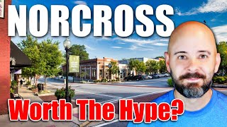 À Quoi Ressemble Vraiment La Vie À Norcross, En Géorgie
