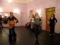 Видео Танец с тростью. Студия восточного танца Багира.