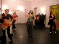 Video Танец с тростью. Студия восточного танца Багира.