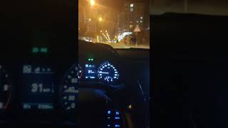İnstagram Araba Storyleri Gece Araba Snapi Reynmen - Leila