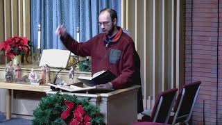 MCOB Sunday Worship Service November 27, 2022