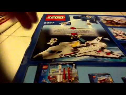 VIDEO : lego city 3367 - featuredfeaturedlegodisplay. ...