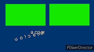 Google Split Screen Credits Template