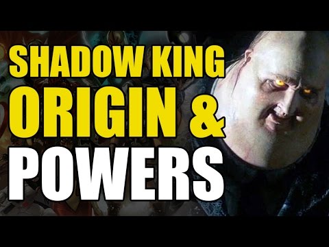 Shadow Of The King Video