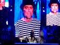 Contigo Joaquin Sabina y Joan Manuel Serrat directo concierto Sevilla