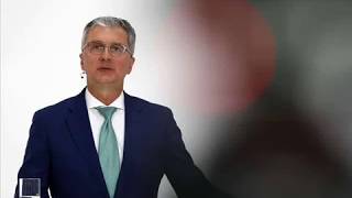 Audi CEO detained in diesel emissions case