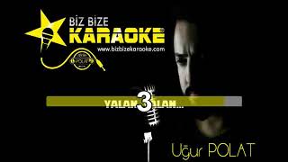 Yaşar İpek - Yalan Karaoke Md Altyapı Cover Lyrics Hq