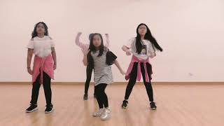 DDU-DU DDU-DU (BLACKPINK) Kids K-Pop Cover by Dancing Art Solutions (DAS)