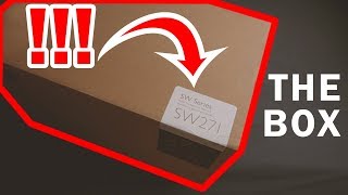 Unboxing, Review and Personal Opinion on BenQ SW271 Professional Monitor for Photographers