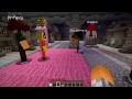 Policia e Ladrão - Danças Engraçadas !! - Minecraft