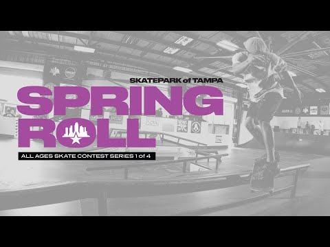 All Ages Contest Series: Spring Roll 2024