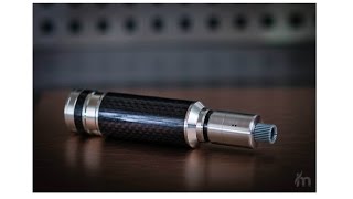 The Big Worker Carbon By Jm Mods