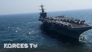 Carriers At War Strike Force Arabian Gulf Full Episode Carriers At War Strike Force Arabian Gulf Full Episode