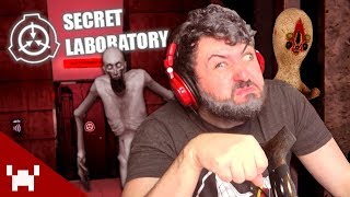 THE CRAZY OLD MAN | SCP: Secret Laboratory w/ Ze, GaLm, Smarty, & Fans