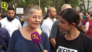 Caa Protest Mulay