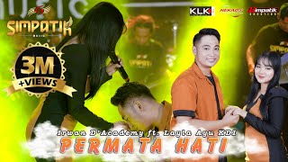 LAILA AYU KDI ft IRWAN D'ACADEMY - PERMATA HATI - SIMPATIK MUSIC