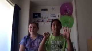 Seven Second Challenge