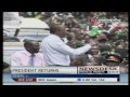 President Uhuru Kenyatta: We made a mistake and we know how to correct them even without ICC