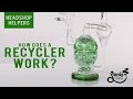How Does a Recycler Rig Work?