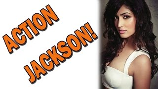 Yami Gautam Talks About Action Jackson - Exclusive