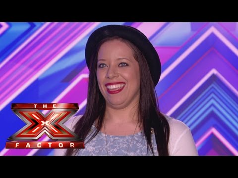 ... Adele's One and Only | Room Auditions Week 2 | The X Factor UK 2014
