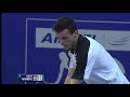 ACO 2013 - Day 7 Final Highlights Roberto Bautista Agut (ESP) vs Janko Tipsarevic (SRB)