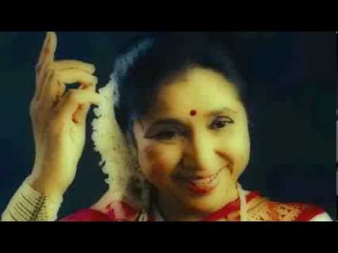 ASHA BHOSLE Chura Liya Hai Tumne Jo Dil Ko (fast) (afro mix...