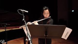 Sonatine - Henri Dutilleux Hsiao-Ling Hsu